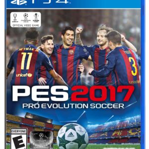 Pro Evolution Soccer 2017 - PlayStation 4
