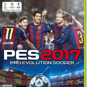Pro Evolution Soccer 2017 - Xbox 360