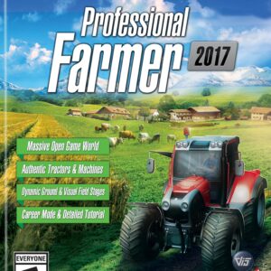 Professional Farmer 2017 - PlayStation 4