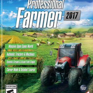 Professional Farmer 2017 - Xbox One
