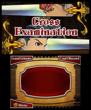 Professor Layton VS. Phoenix Wright Ace Attorney - Nintendo 3DS - Image 6