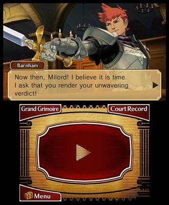 Professor Layton VS. Phoenix Wright Ace Attorney - Nintendo 3DS - Image 7