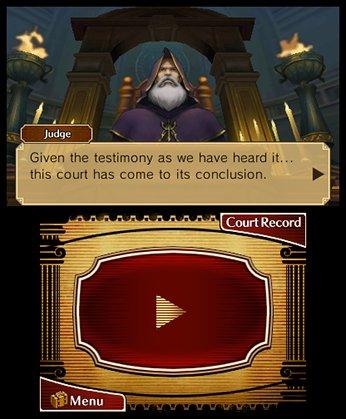 Professor Layton VS. Phoenix Wright Ace Attorney - Nintendo 3DS - Image 8