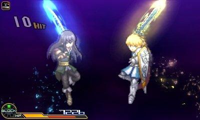 Project X Zone 2 - Nintendo 3DS - Image 2