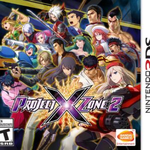 Project X Zone 2 - Nintendo 3DS