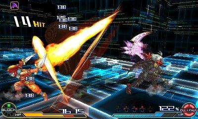 Project X Zone 2 - Nintendo 3DS - Image 7