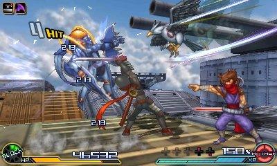 Project X Zone 2 - Nintendo 3DS - Image 10