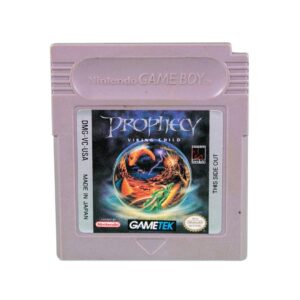 Prophecy: The Viking Child - Game Boy
