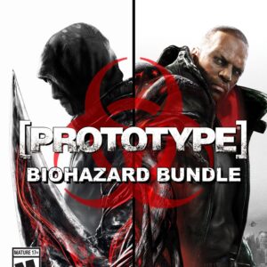 Prototype: Biohazard Bundle - Xbox One GameStop Exclusive