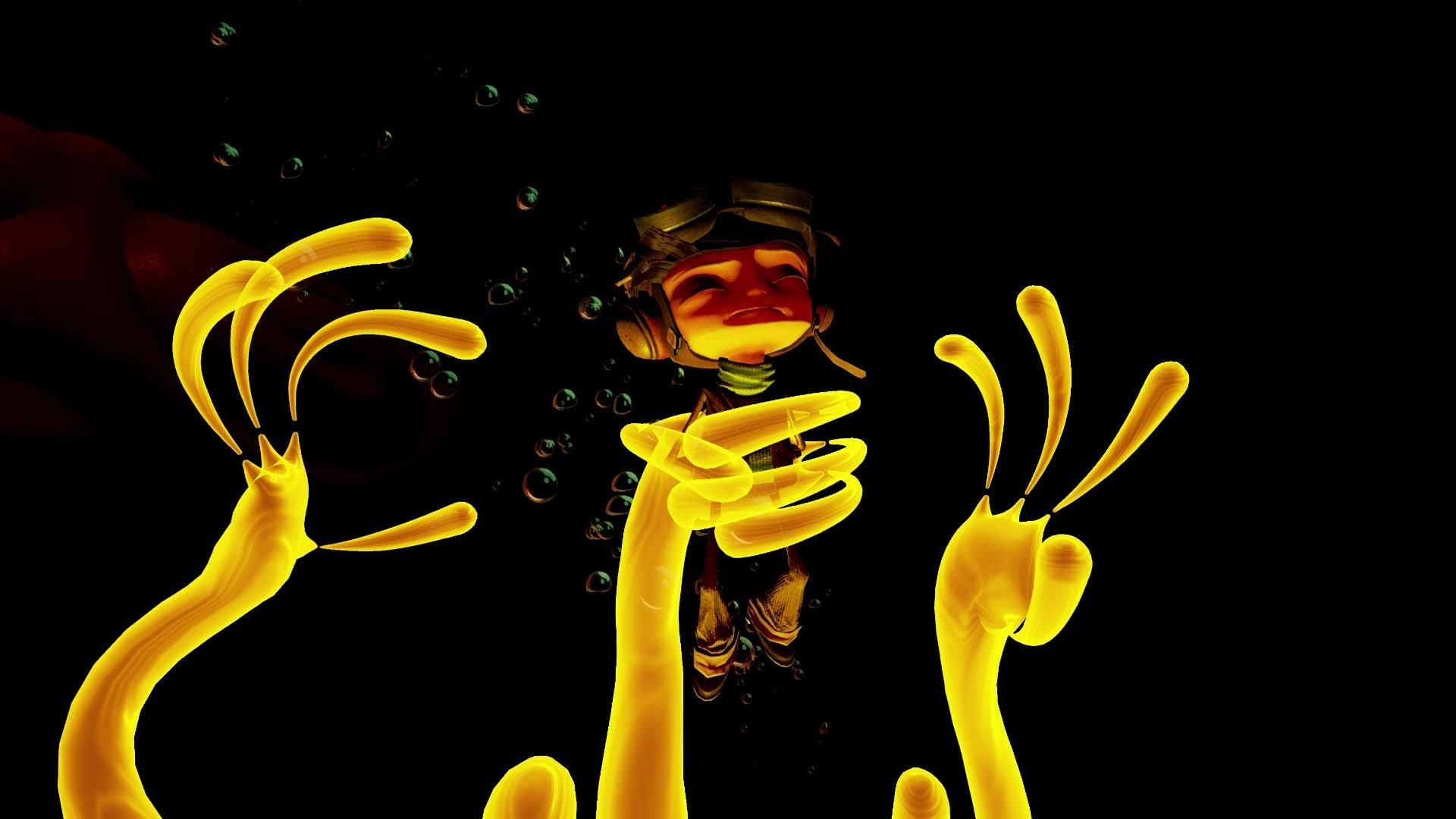 Psychonauts In the Rhombus of Ruin VR - PlayStation 4 - Image 3