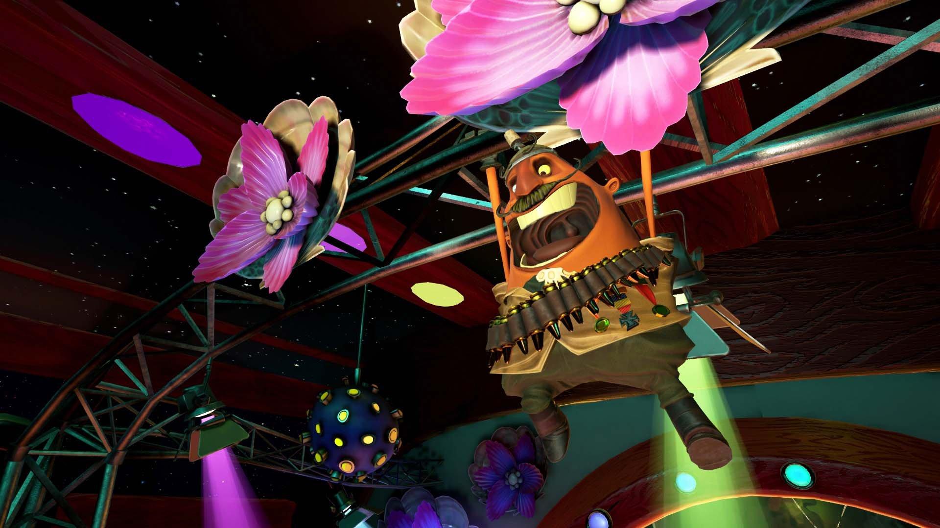 Psychonauts In the Rhombus of Ruin VR - PlayStation 4 - Image 4