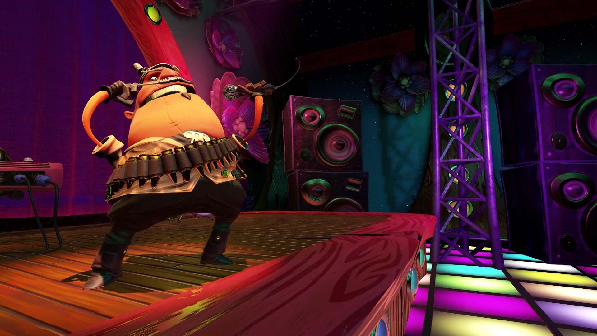 Psychonauts In the Rhombus of Ruin VR - PlayStation 4 - Image 6