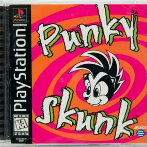 Punky Skunk - PlayStation 1