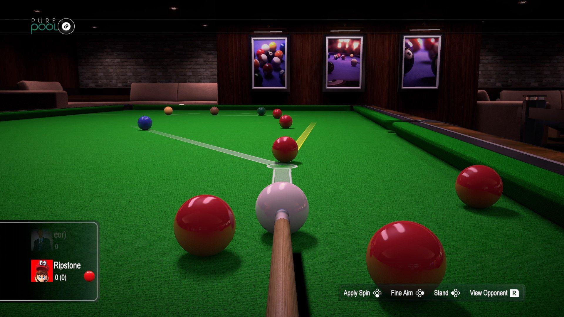 Pure Pool - PlayStation 4 - Image 3