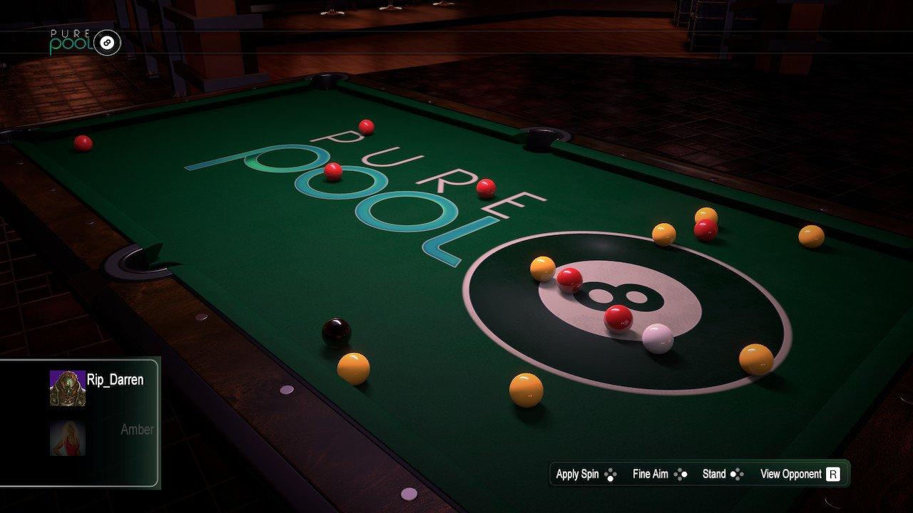 Pure Pool - PlayStation 4 - Image 4