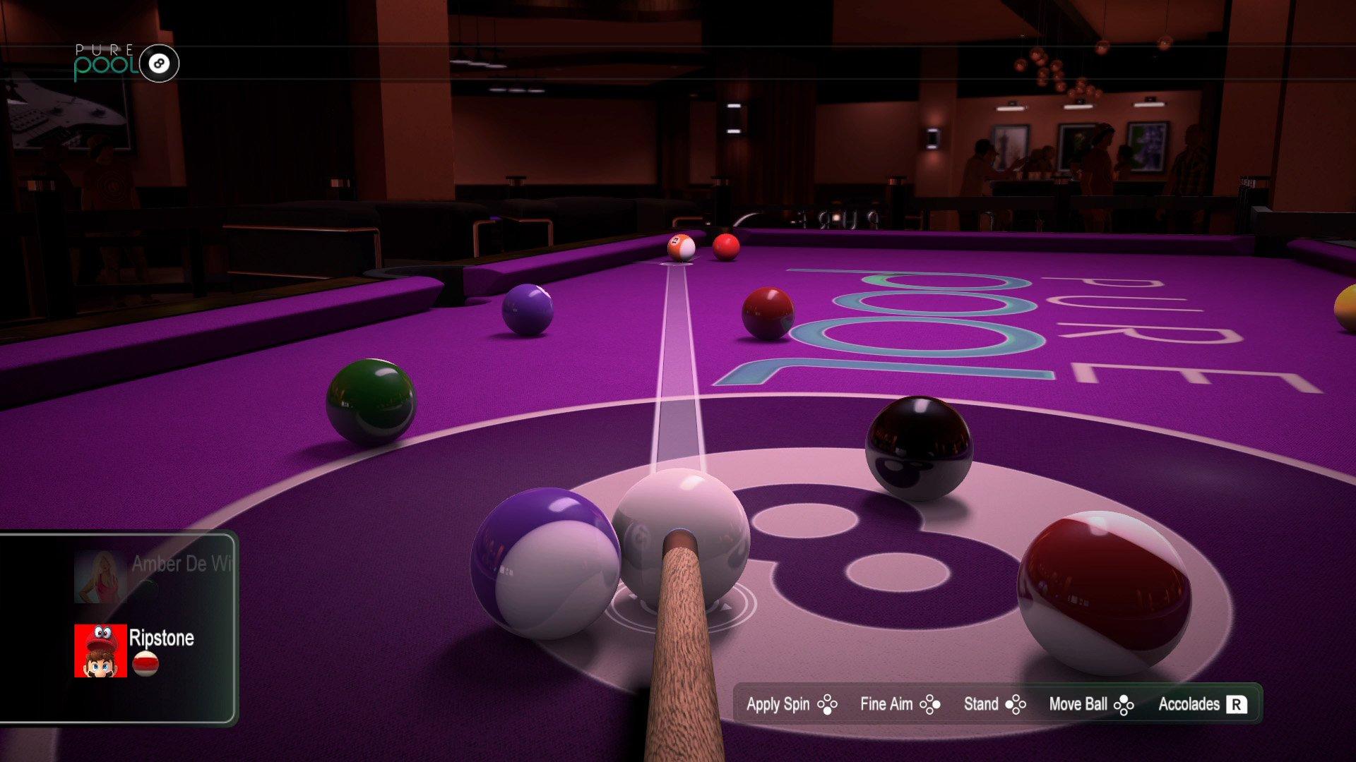 Pure Pool - PlayStation 4 - Image 5