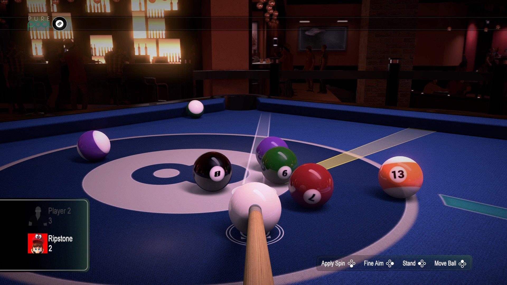 Pure Pool - PlayStation 4 - Image 6