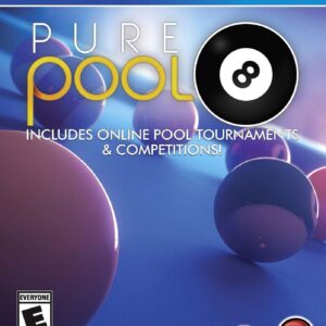 Pure Pool - PlayStation 4