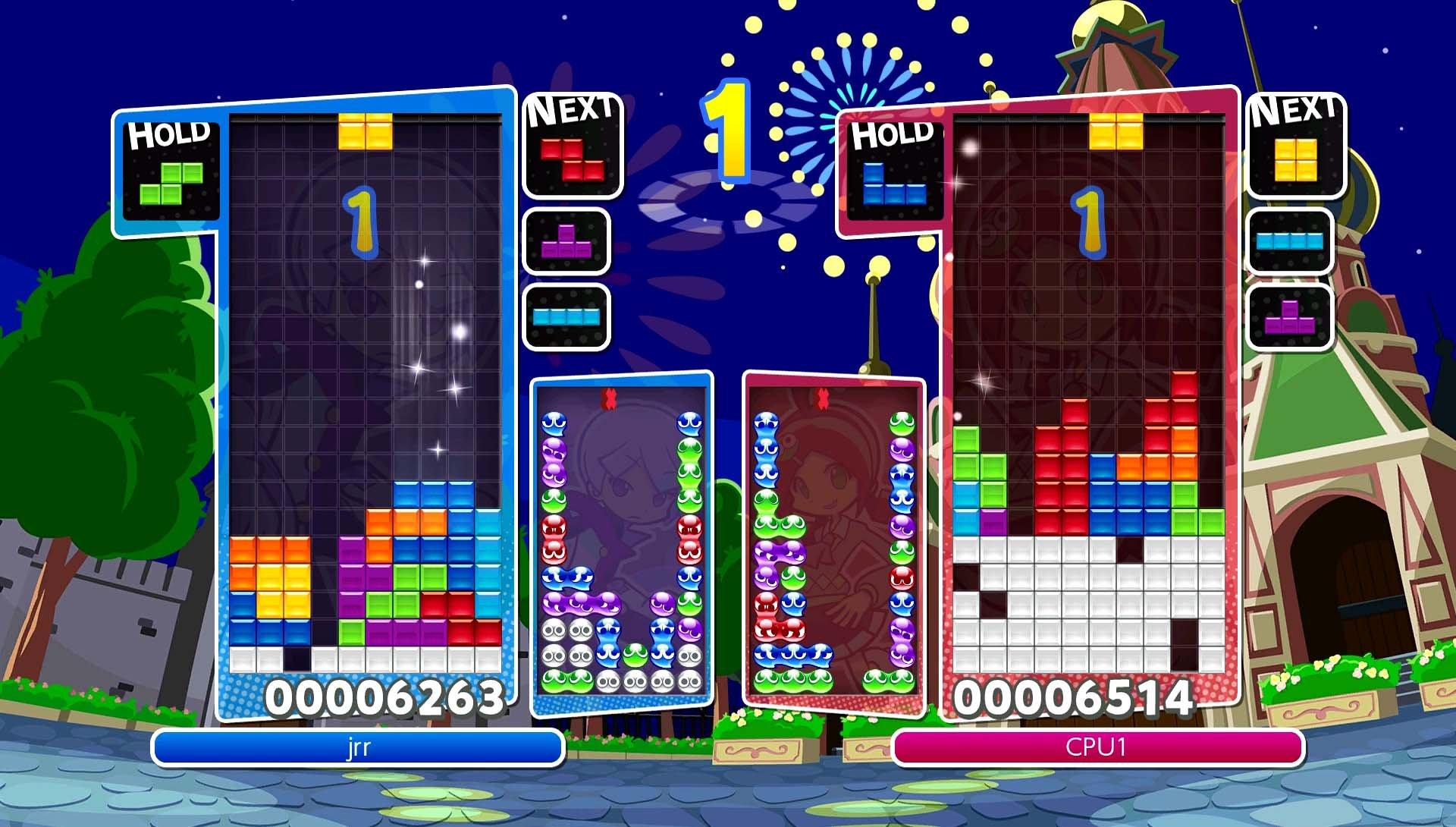 Puyo Puyo Tetris - Nintendo Switch - Image 2