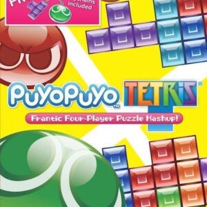 Puyo Puyo Tetris - Nintendo Switch