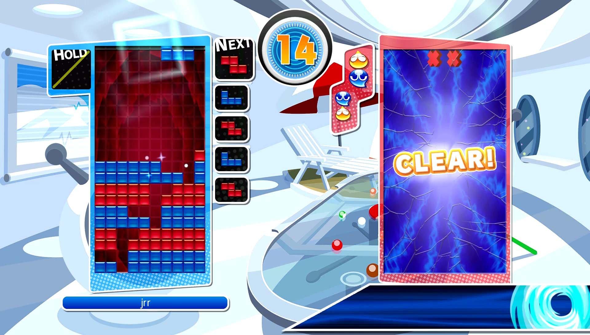 Puyo Puyo Tetris - Nintendo Switch - Image 5