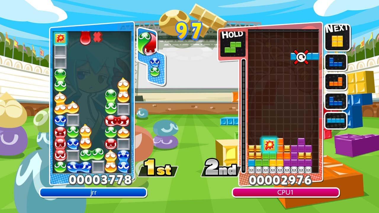 Puyo Puyo Tetris - Nintendo Switch - Image 6