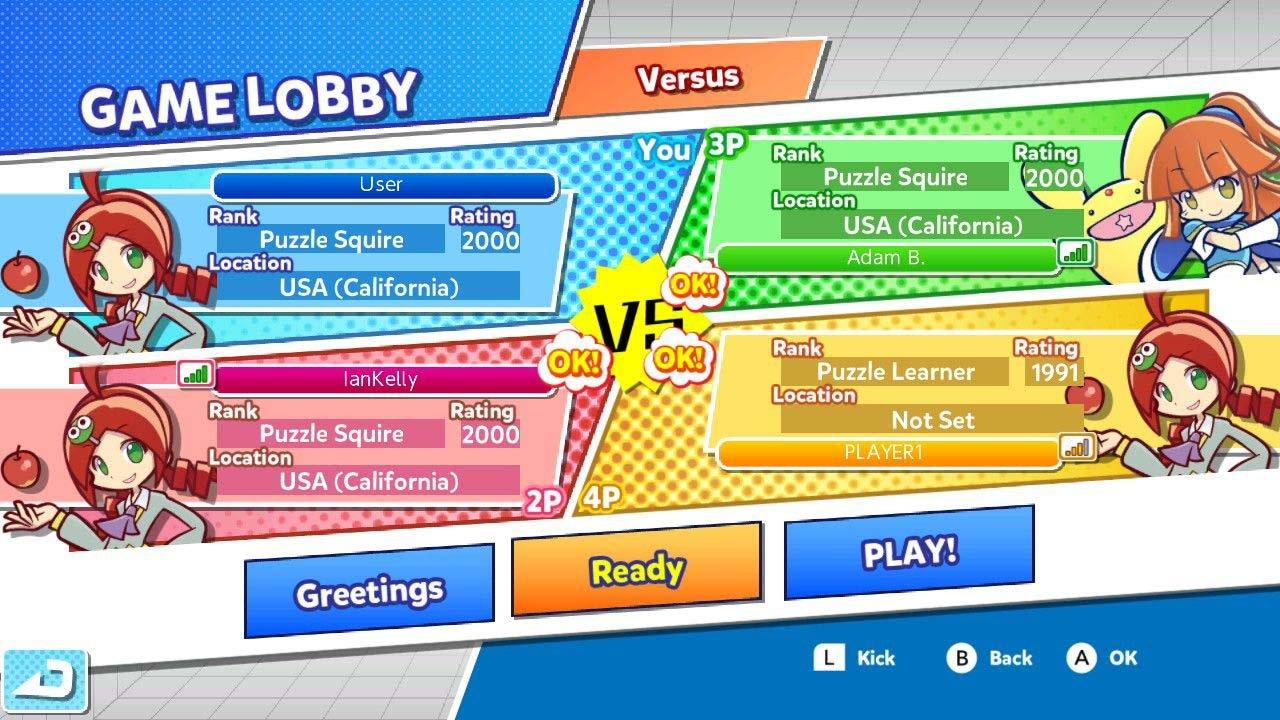 Puyo Puyo Tetris - Nintendo Switch - Image 7