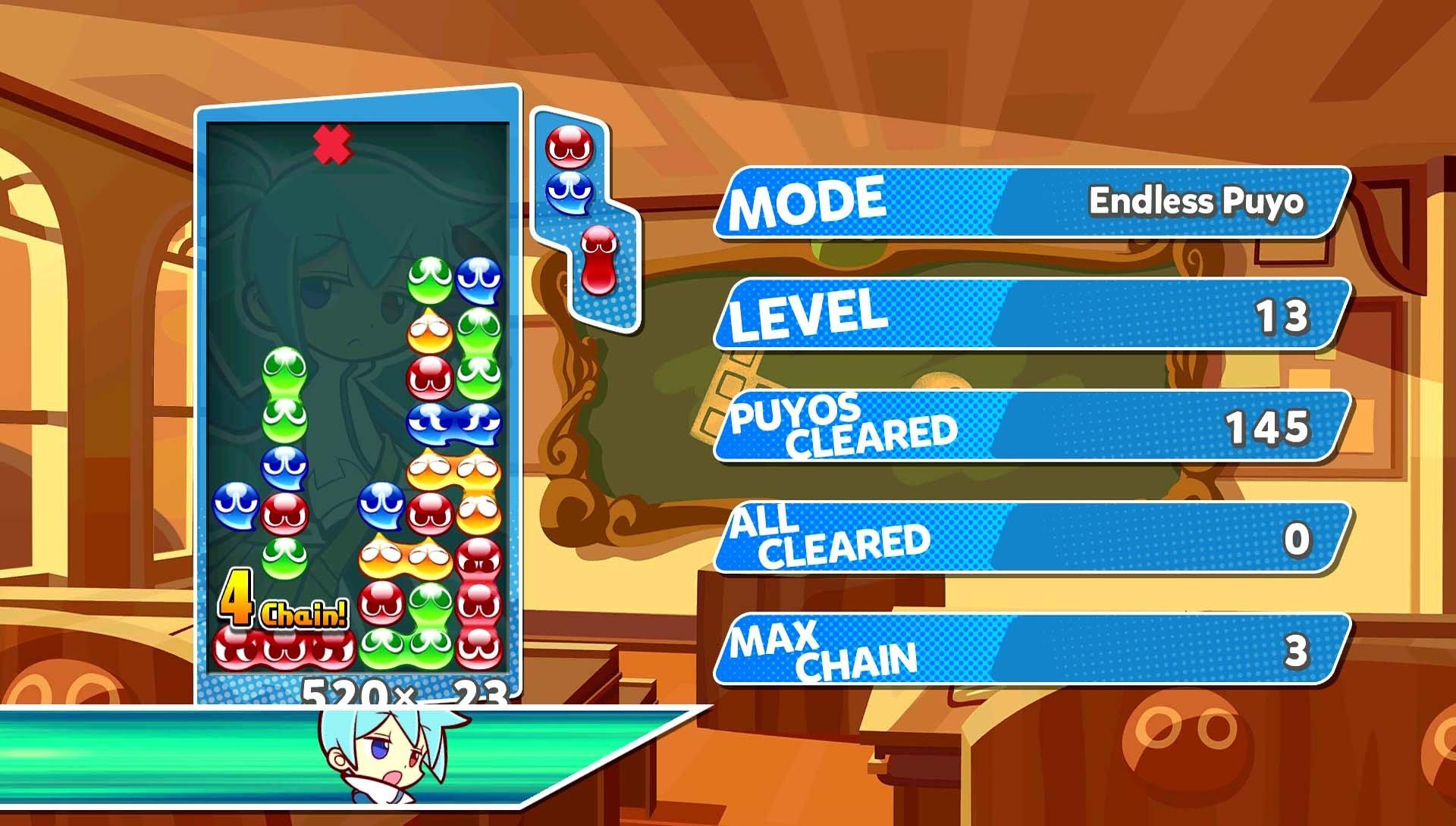 Puyo Puyo Tetris - Nintendo Switch - Image 8
