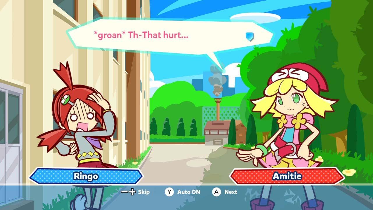 Puyo Puyo Tetris - Nintendo Switch - Image 9