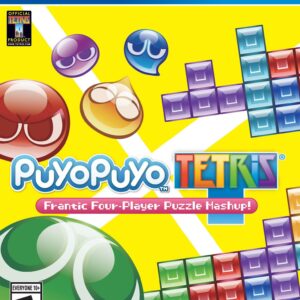 Puyo Puyo Tetris - PlayStation 4