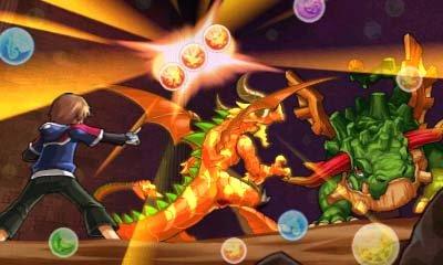 Puzzle and Dragons Z Plus Puzzle and Dragons Super Mario Bros. Edition - Nintendo 3DS - Image 5