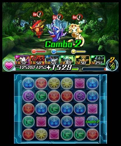 Puzzle and Dragons Z Plus Puzzle and Dragons Super Mario Bros. Edition - Nintendo 3DS - Image 7