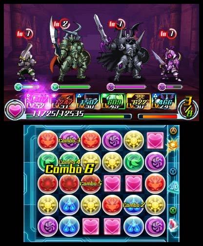 Puzzle and Dragons Z Plus Puzzle and Dragons Super Mario Bros. Edition - Nintendo 3DS - Image 8