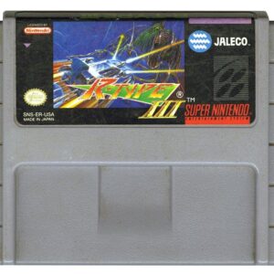 R-Type III - Super Nintendo (SNES)