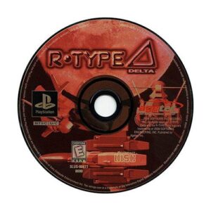 R-Types Delta - PlayStation 1