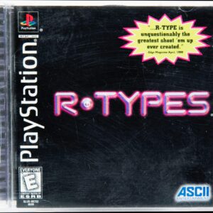 R-Types - PlayStation 1
