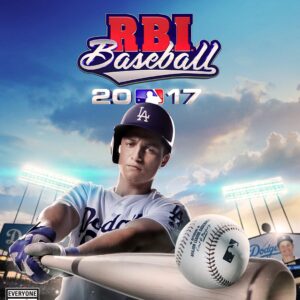 RBI Baseball 2017 - Xbox One