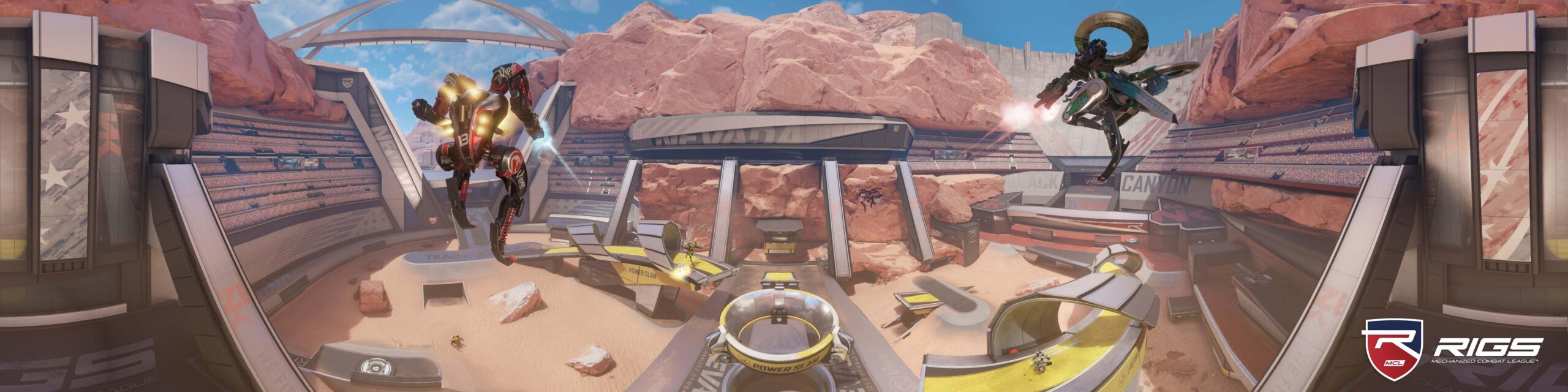 RIGS Mechanized Combat League VR - PlayStation 4 - Image 2