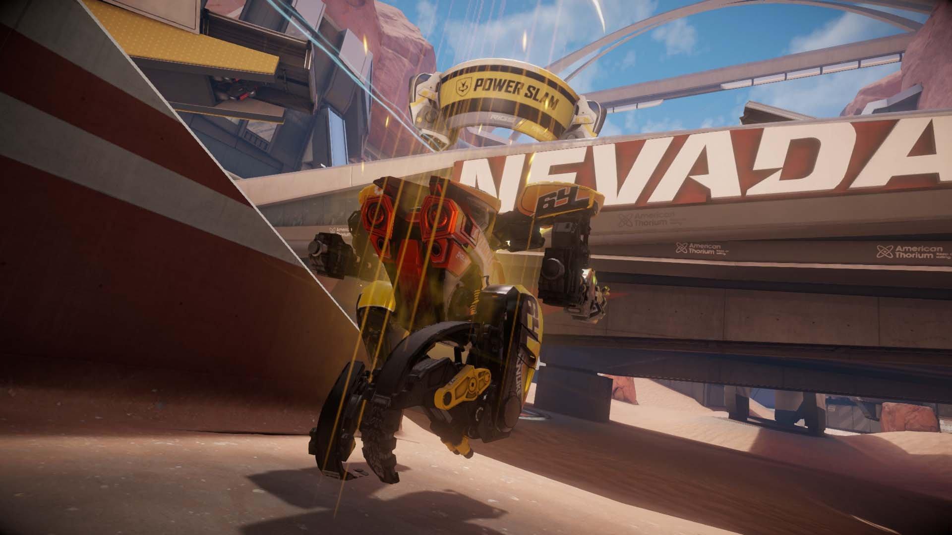 RIGS Mechanized Combat League VR - PlayStation 4 - Image 3