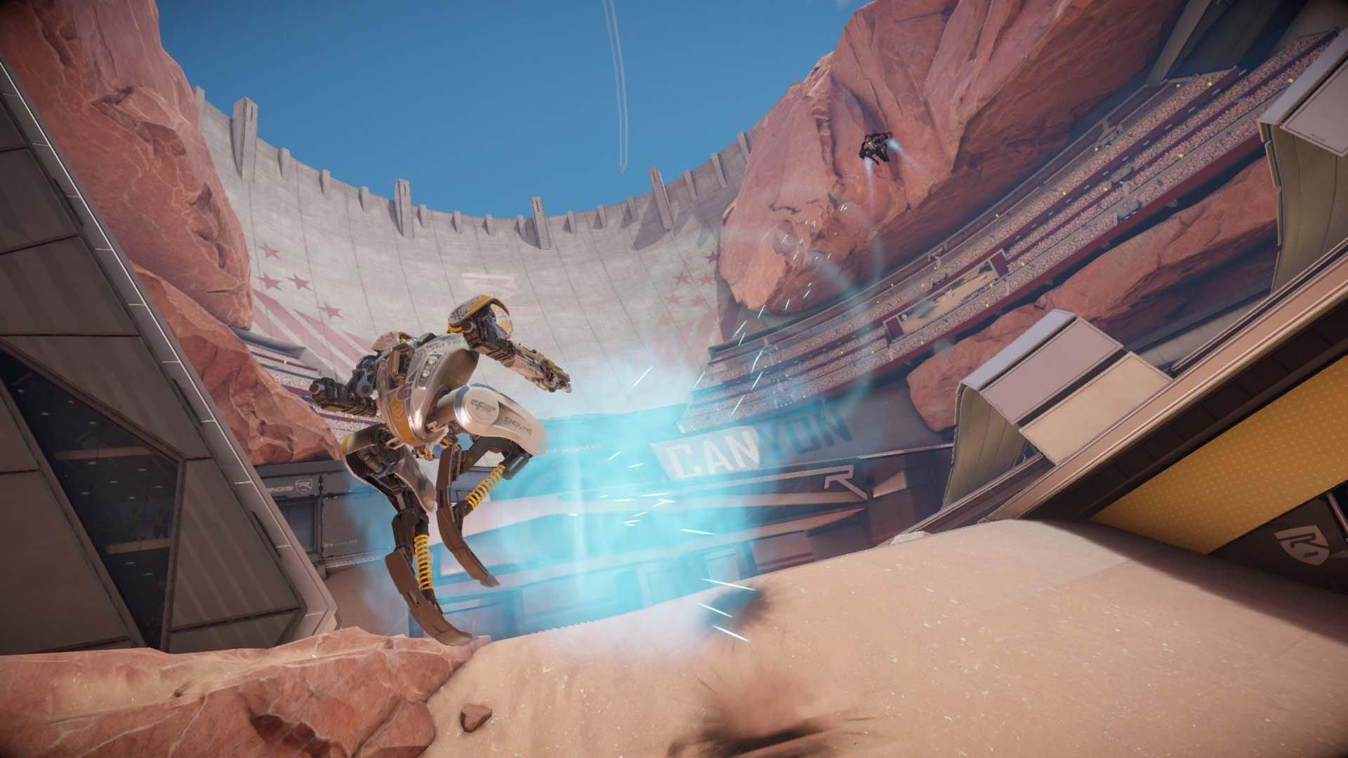 RIGS Mechanized Combat League VR - PlayStation 4 - Image 5
