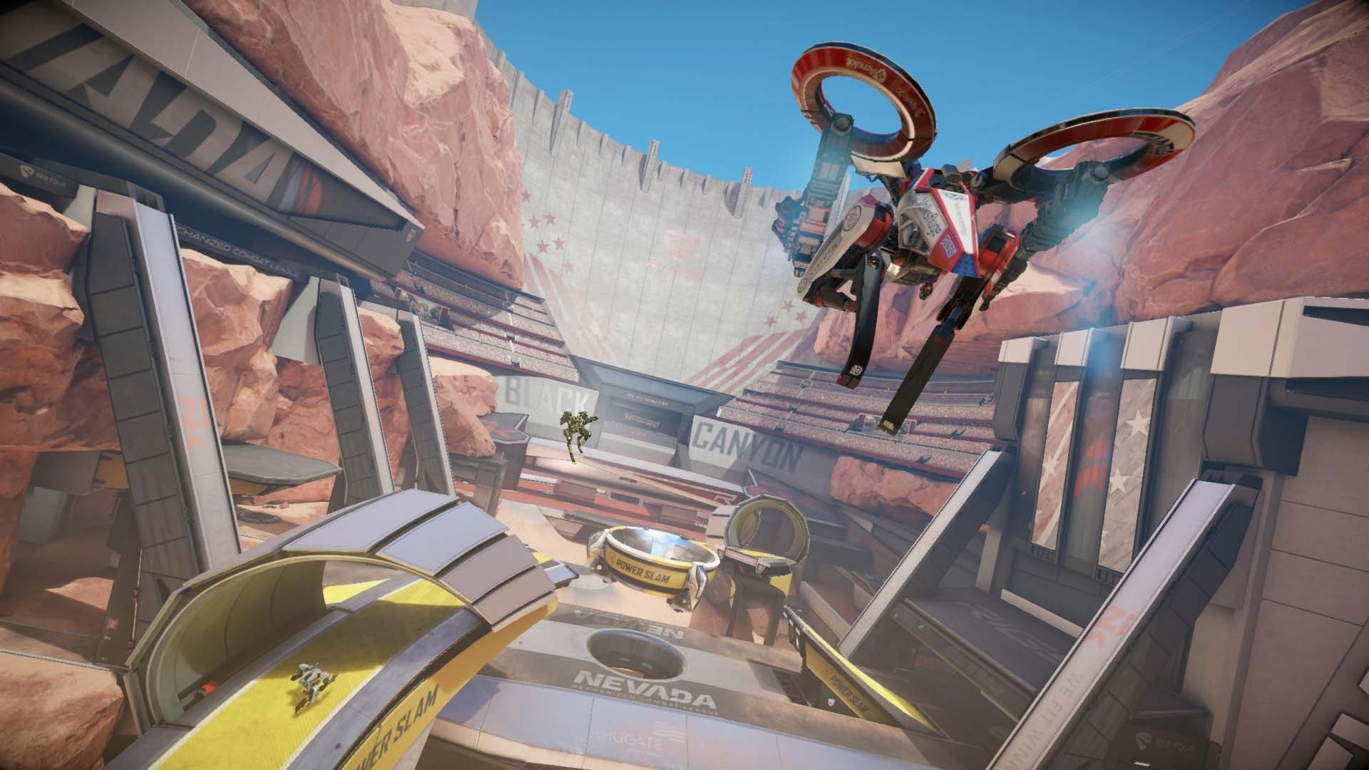 RIGS Mechanized Combat League VR - PlayStation 4 - Image 6