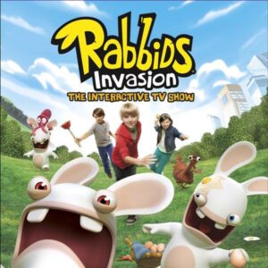 Rabbids Invasion - Xbox 360
