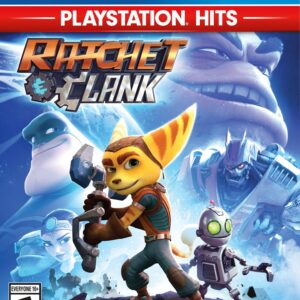 Ratchet and Clank - PlayStation 4