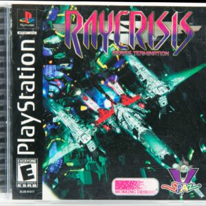 RayCrisis: Series Termination - PlayStation 1