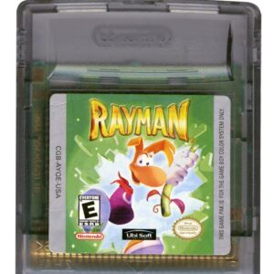 Rayman - Game Boy Color
