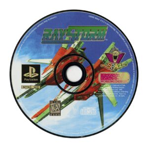 Raystorm - PlayStation 1