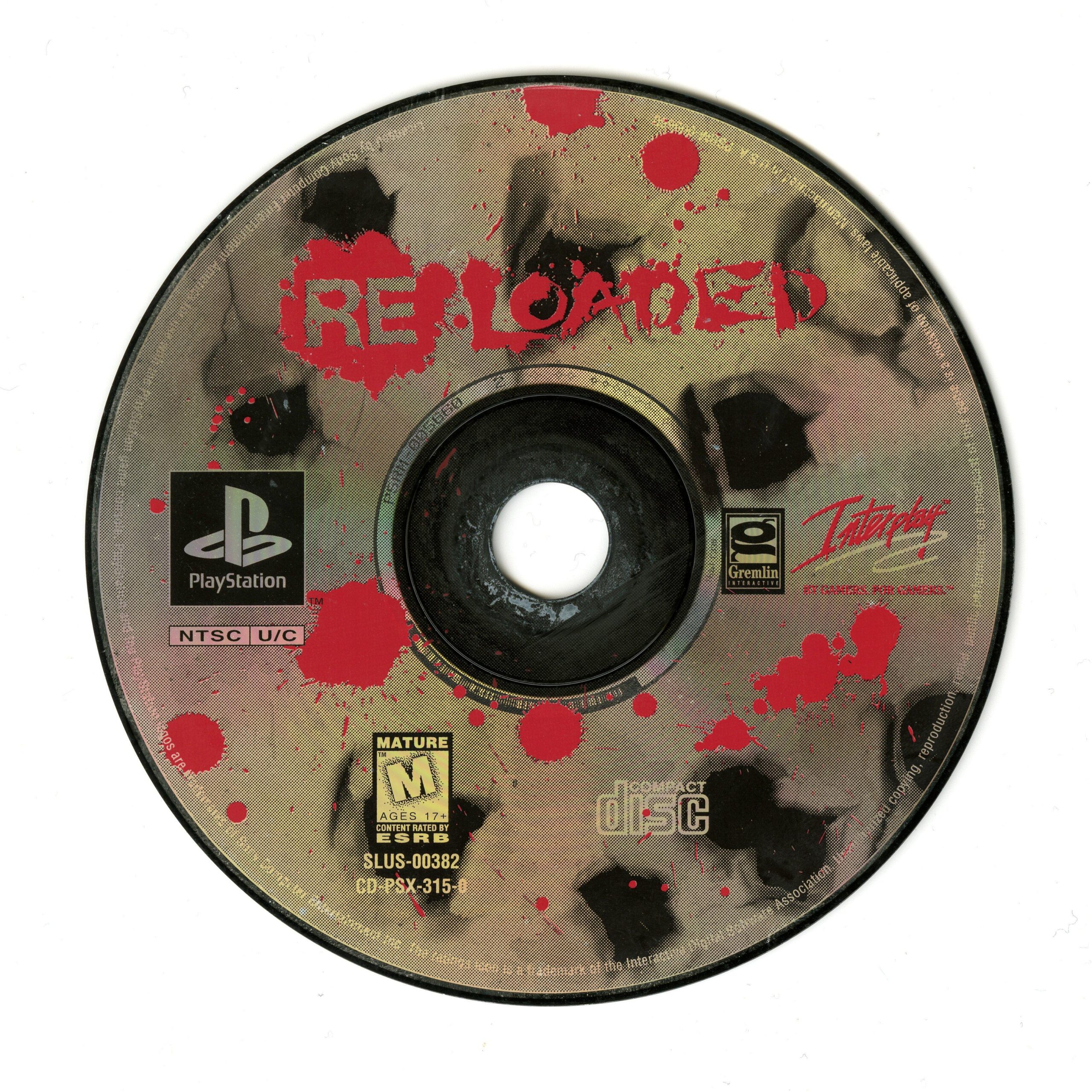 Reloaded - PlayStation 1