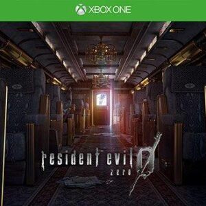 Resident Evil 0 - Xbox One