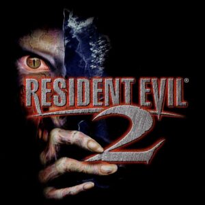 Resident Evil 2 - GameCube