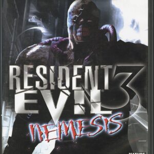 Resident Evil 3: Nemesis - GameCube